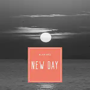 Picture for song 'New Day - RnB Type Beat' by artist 'alainarcmusic'