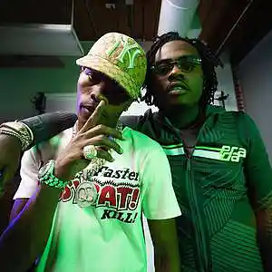 Picture for song 'GUNNA x LIL BABY "WAVE"' by artist 'storm on da beat'