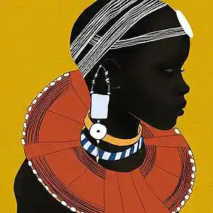 Picture for song '"BLACK GOD ''' by artist 'Beat Nerds'