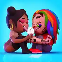 Picture for song '*NEW* FEFE' by artist 'SWAGETTI'