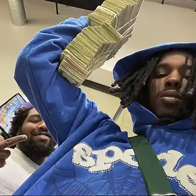 Picture for song 'Baby Smoove x Lucki Type Beat' by artist 'syobangz'