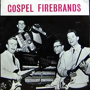 Picture for song 'Looks on us with love' by artist 'The Gospel Firebrands'