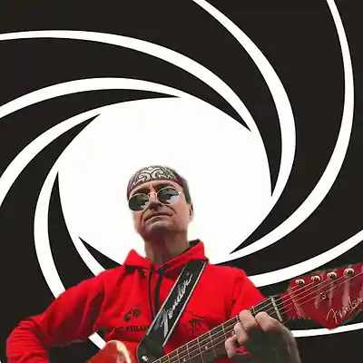 Picture for song 'From Russia With Love' by artist 'The Leftover'