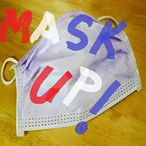 Picture for song 'Mask Up' by artist 'The Stray Dawgs'