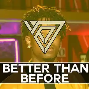 Picture for song 'Better Than Before (Buy 1 Get 1 Free)' by artist 'Lucca'