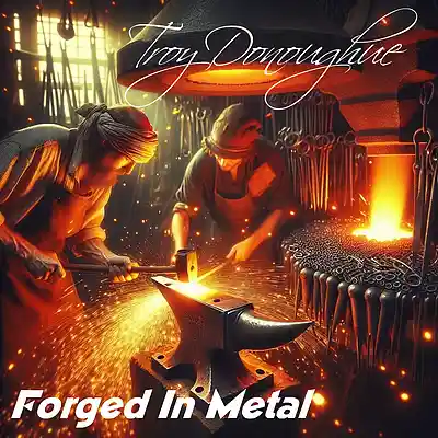 Picture for song 'Red Devils' by artist 'Troy Donoughue'