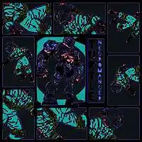 Picture for song 'DaBoomBoom (Drone Wars)' by artist 'Turtle Necromancer'