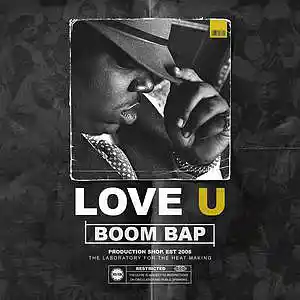 Picture for song 'Love You. Boom bap' by artist 'Zima Muzik'