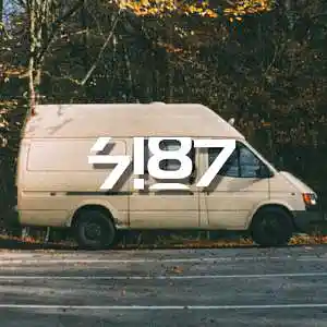 Picture for song 'Minivan' by artist '7187'