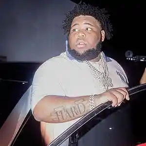 Picture for song '[FREE] Rod Wave Type Beat "I Don't Know"' by artist 'Adrian R.'