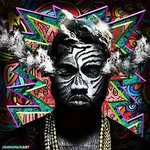 Picture for song 'Shame On (Atmospheric Mystical Futuristic Hip-Hop)' by artist 'ALBM Productions'