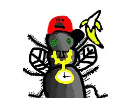 Picture for song 'Fly Out' by artist 'ProDByGoDBoDI'