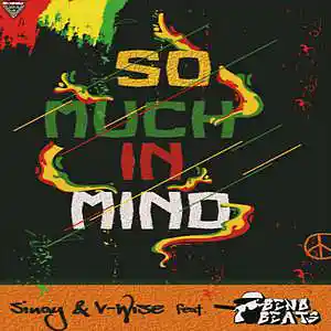 Picture for song 'So Much In Mind - Sinay & V-Wise Freestyle x Beno ' by artist 'BenoBeats1'