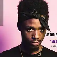 Picture for song 'METROpolitan Metro Boomin X Migos type' by artist 'Big A'