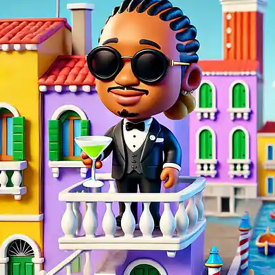 Picture for song 'VENICE Future typebeat' by artist 'Chupacabra'