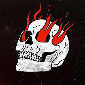 Picture for song 'Denzel Curry type beat' by artist 'DBBeat'