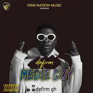 Picture for song 'MEDIE BOY' by artist 'Defirmgh'