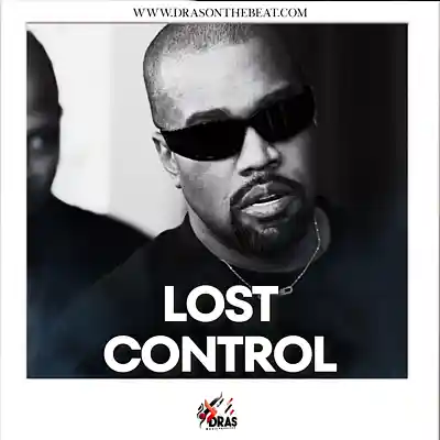 Picture for song 'LOST CONTROL W/O HOOK 1+4 Kanye West x Timbala' by artist 'Dras On The Beat'