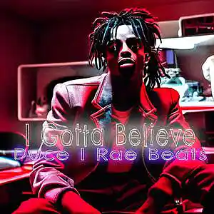 Picture for song 'I Gotta Believe - Playboi Carti Type Beat' by artist 'Duce I Rae Beats'