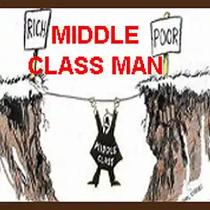 Picture for song 'Middle Class Man' by artist 'Freddy J'