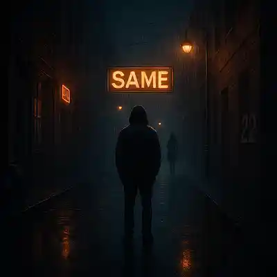 Picture for song 'Same' by artist 'Guzilianul'