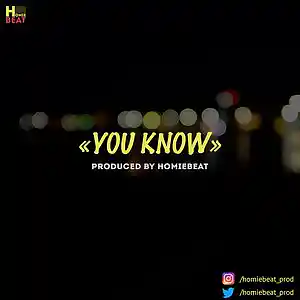 Picture for song 'You Know' by artist 'Homiebeat'
