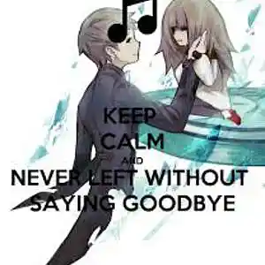 Picture for song 'Left Without Goodbyes' by artist 'Johanna Renfro'