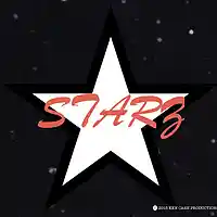 Picture for song 'STARZ' by artist 'KEN CASH PROD'