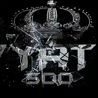 Picture for song 'Hurricane' by artist 'KINGWYATT500'