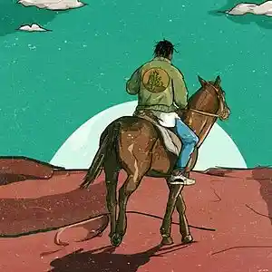 Picture for song 'Desert Rose' by artist 'Kontrabandz'