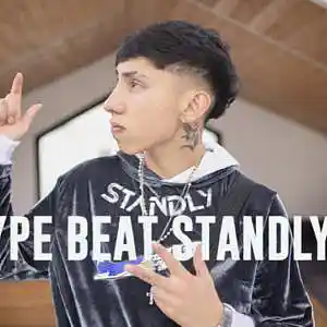 Picture for song 'TYPE BEAT STANDLY' by artist 'MERO BEATS'