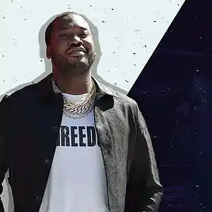 Picture for song 'Meek Mill type beat - Rack' by artist 'radionthetrack'