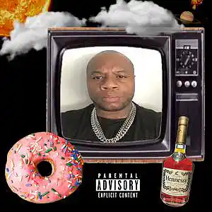 Picture for song 'Just say love' by artist 'Richard dwayne Brown'