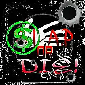 Picture for song 'SlapClap' by artist 'S.L.A.P. or Die Ent.'