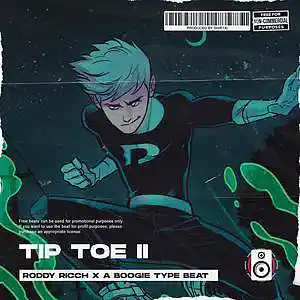 Picture for song 'Tip Toe II (Buy 1 Get 2 Free)' by artist 'Shiryai'