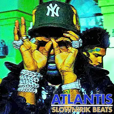 Picture for song 'Drake x Pop Smoke x Chief Keef Type Beat 2025' by artist 'Slownirik'