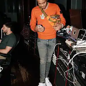 Picture for song 'PRBLM - DARK G Herbo x 808 Mafia 2021' by artist 'Thunderjet'