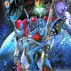 Picture for song 'Treausure's revealed' by artist 'Tim Reveles'