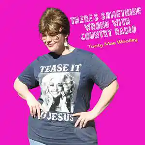 Picture for song 'There's Something Wrong With The Radio' by artist 'Tooty Mae Woolley'