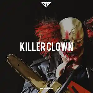 Picture for song 'Killer Clown' by artist 'www.beat.lease'