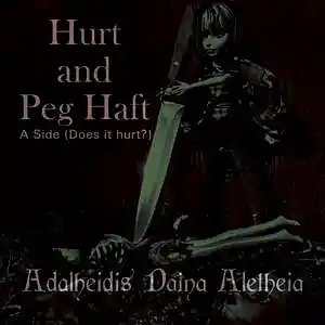 Picture for song 'Does It Hurt?' by artist 'Adalheidis Daina Aletheia'