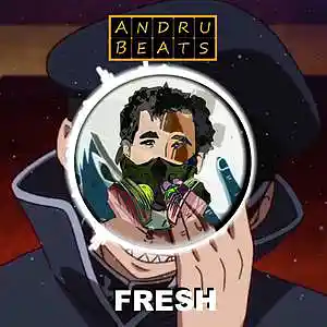 Picture for song 'Fresh' by artist 'Andru Beats'
