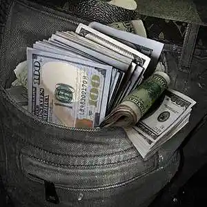 Picture for song 'Pockets Fat' by artist 'ProDByGoDBoDI'