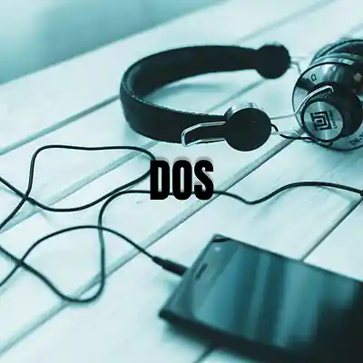 Picture for song 'Dos - Vintage Classic BoomBap Beat' by artist 'CanaHype'