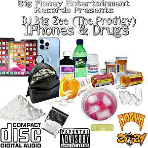 Picture for song 'In My Head (Prod By Santana)' by artist 'DJ Big Zee'