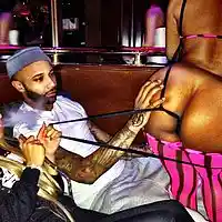 Picture for song '*NEW* Strip Club ' by artist 'Holiday On The Track'