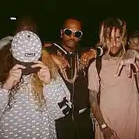 Picture for song '21 savage suicide boys type beat' by artist 'hypeboii'