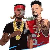 Picture for song 'OnMyOwn' by artist 'iDBeatz Productions'
