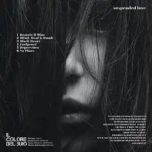 Picture for song 'No Plans' by artist 'Il colore del buio'