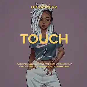 Picture for song 'Touch' by artist 'IMPALA DRUMMERZ'